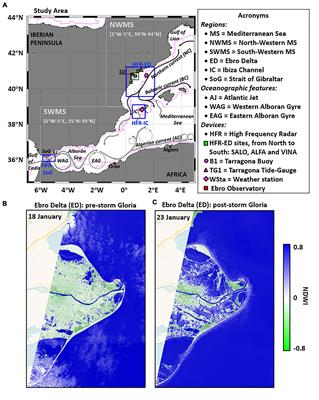 On the Performance of High Frequency Radar in the Western Mediterranean During the Record-Breaking Storm Gloria